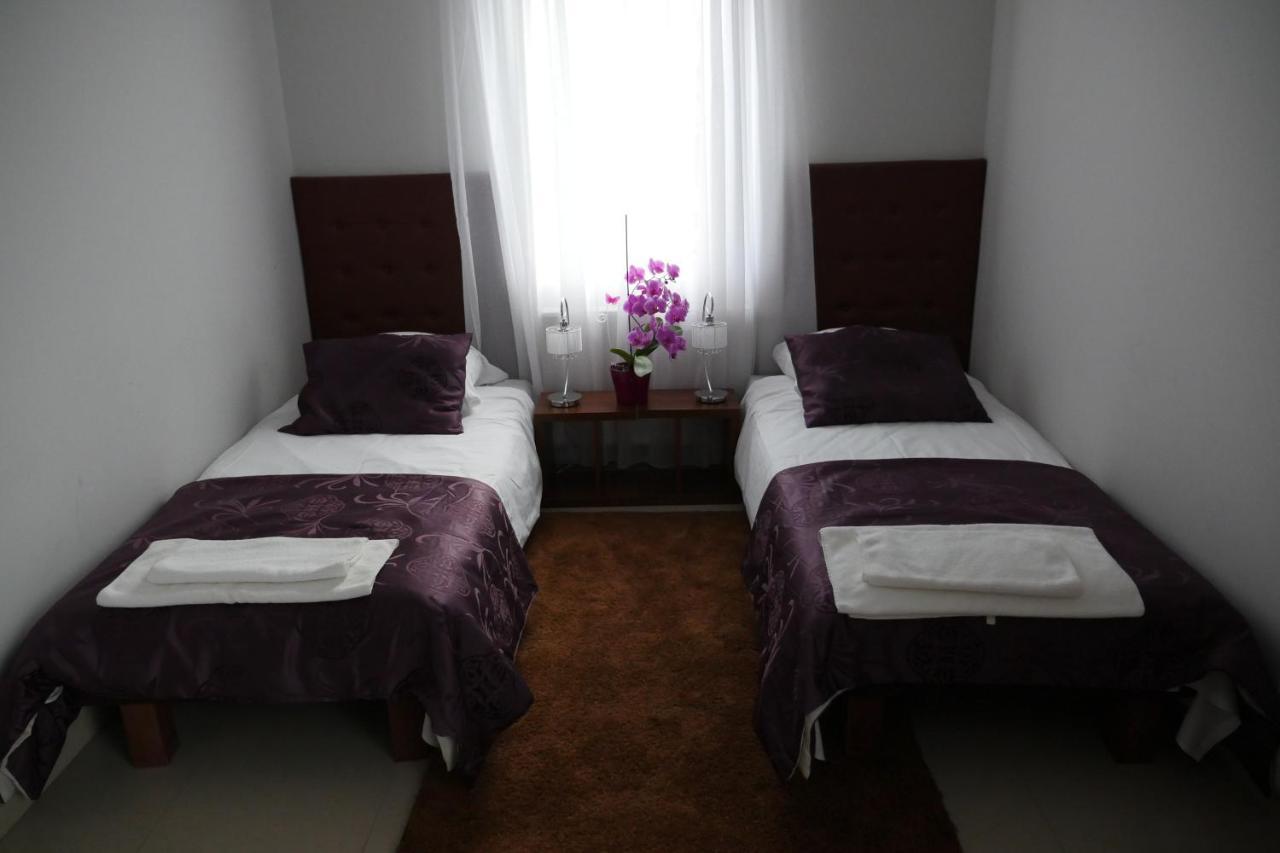Hotel i Restauracja Belweder Porosły Zimmer foto