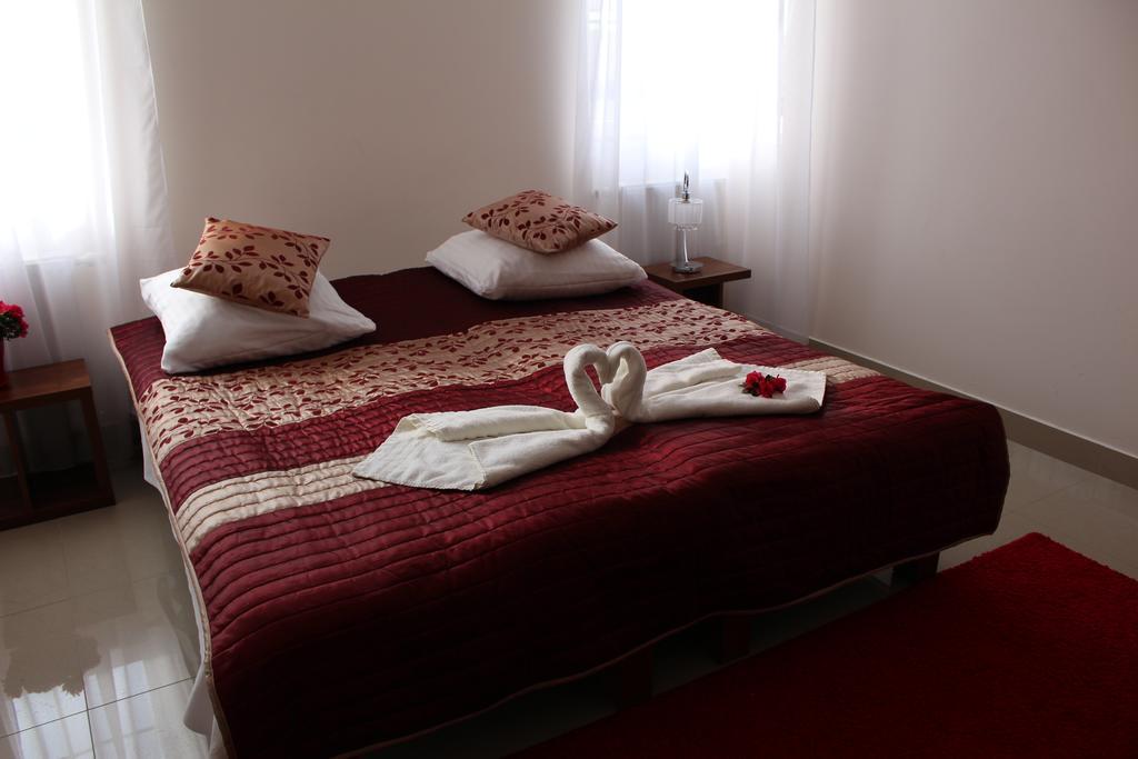 Hotel i Restauracja Belweder Porosły Zimmer foto
