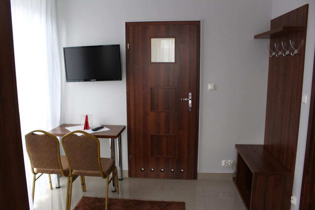 Hotel i Restauracja Belweder Porosły Zimmer foto