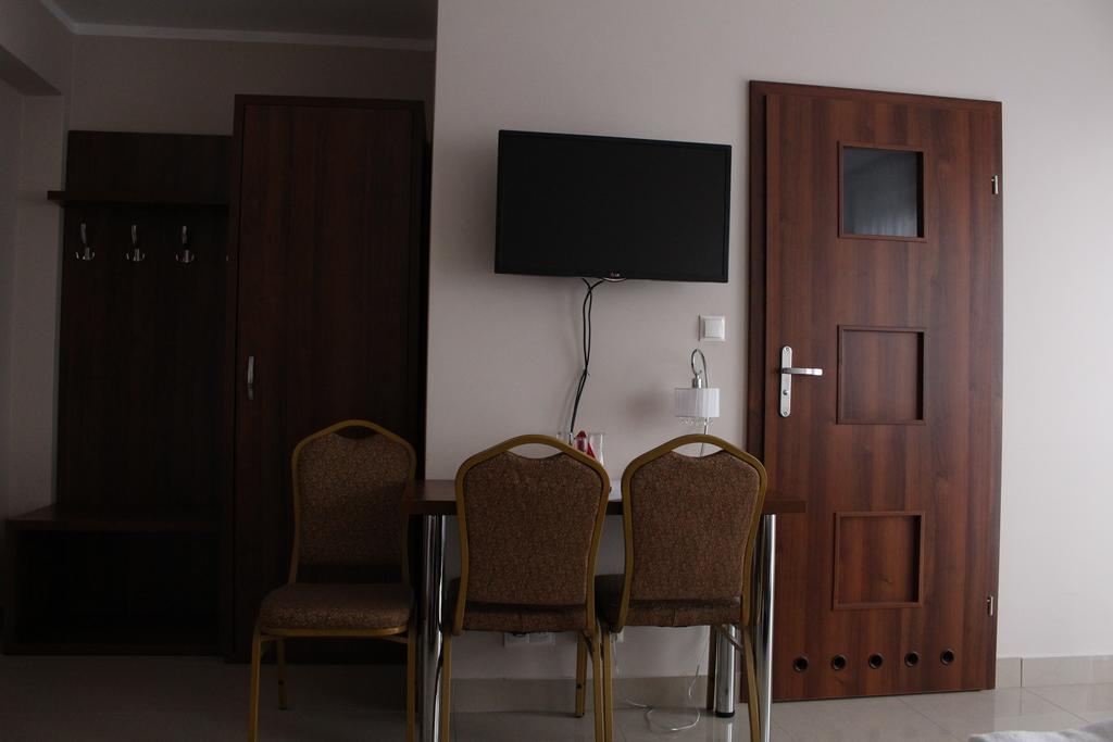 Hotel i Restauracja Belweder Porosły Zimmer foto