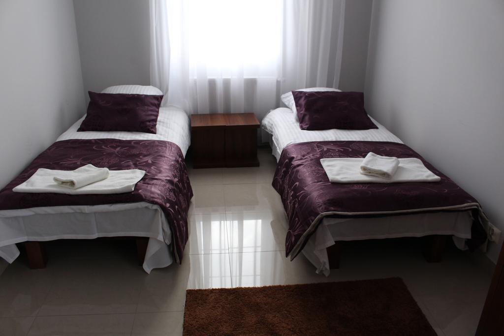 Hotel i Restauracja Belweder Porosły Zimmer foto