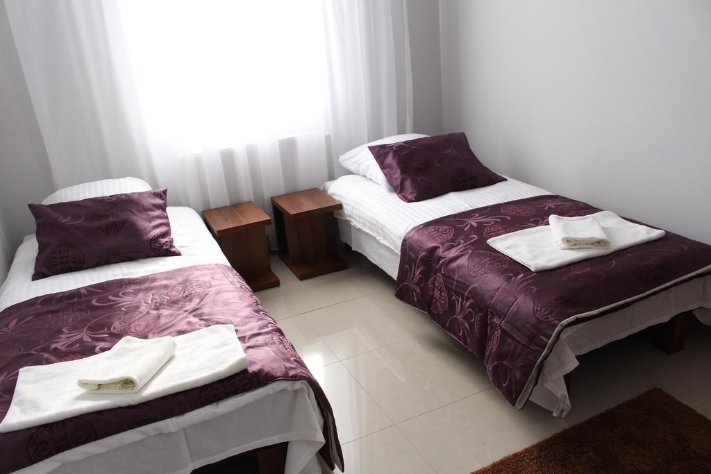 Hotel i Restauracja Belweder Porosły Zimmer foto