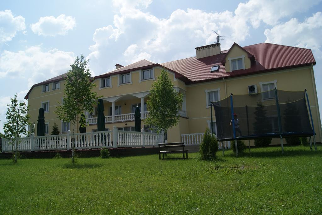 Hotel i Restauracja Belweder Porosły Exterior foto